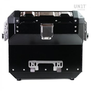 Sacoche latérale Unitgarage en aluminium 37L