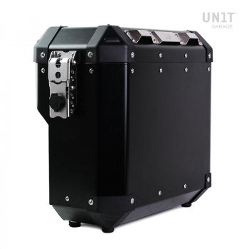 Sacoche latérale Unitgarage en aluminium 37L