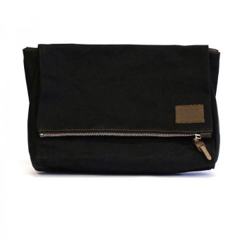 Sac de messager Fezzan en toile