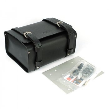 Sac à dos en cuir première fleur