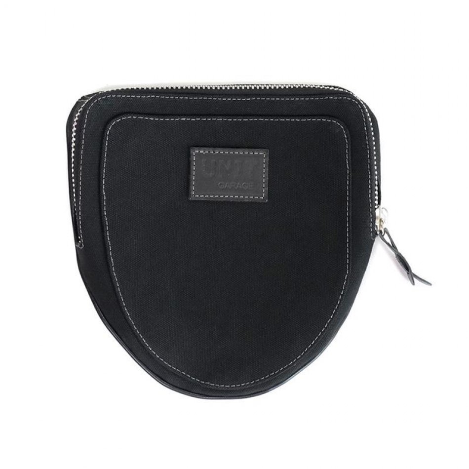 Sac de passager/selle in canvas