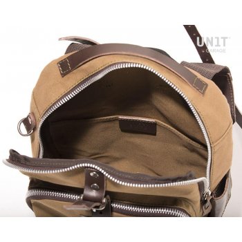 Sacoche de réservoir en toile