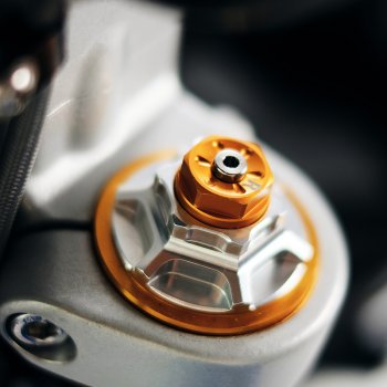 Cartouches de fourche BMW CE02 (hauteur standard)