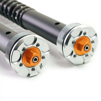 Cartouches de fourche pour Moto Guzzi V85 TT 