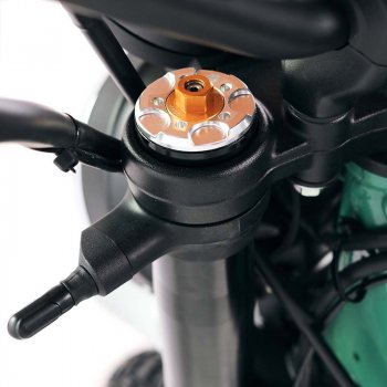 Cartouches de fourche Royal Enfield Bear 650 (hauteur standard)