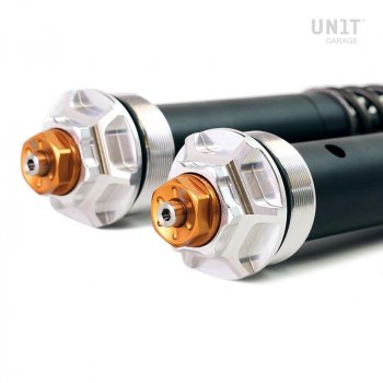 Cartouches de fourche