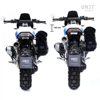 Cartouches de fourche version haute