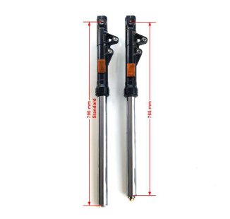 Cartouches Fourche Vesione basse