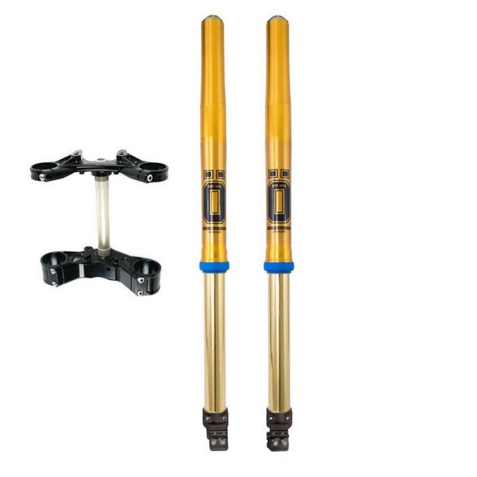 Fourche Ténéré 700 RXF 48 complète avec plaques