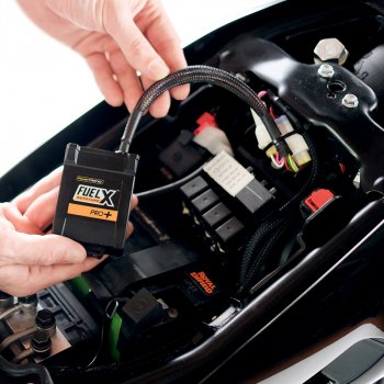 Unité de commande électronique PRO+ Royal Enfield Himalayan 450 (à partir de 2024)