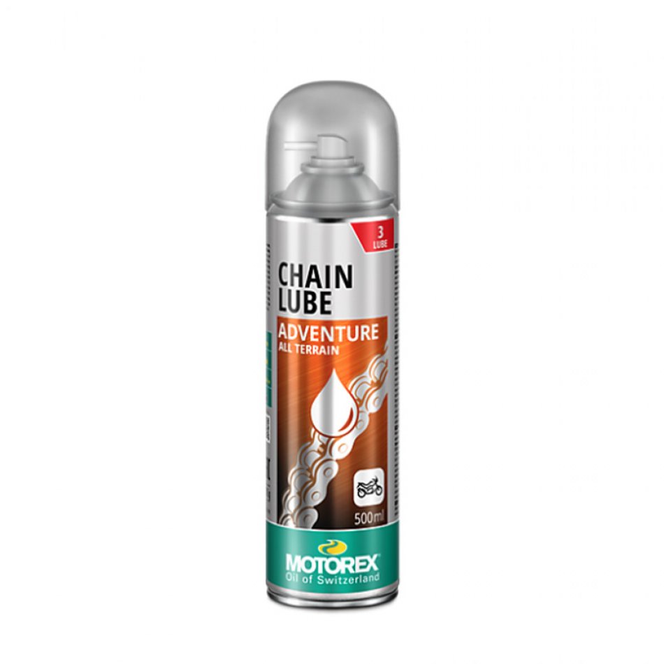 Chainlube Adventure Spray