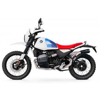 Collecteur de silencieux inox BMW R12 G/S sans catalyseur