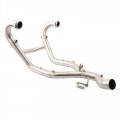 Collecteur de silencieux inox BMW R12 G/S sans catalyseur