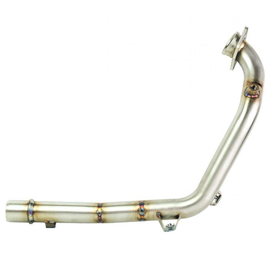 Collecteur d'échappement sans catalyseur Royal Enfield Himalayan 450 (à partir de 2024)