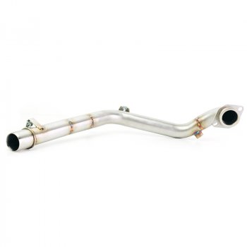 Collecteur d'échappement sans catalyseur Royal Enfield Himalayan 450 (à partir de 2024)