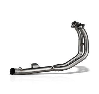 Collecteurs d'échappement Akrapovic en titane
