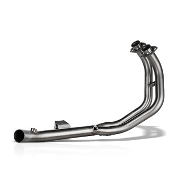 Collecteurs d'échappement Akrapovic en titane