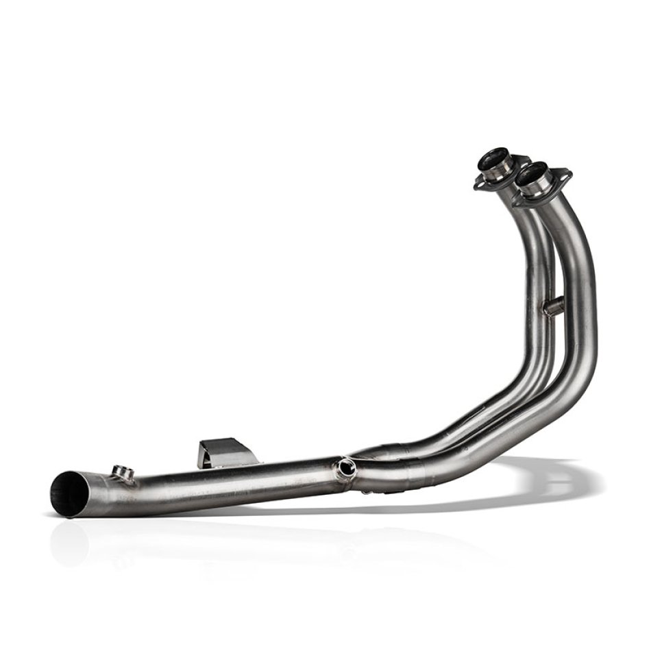 Collecteurs d'échappement Akrapovic en titane