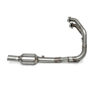 Collecteur d'échappement Racing BMW F450GS