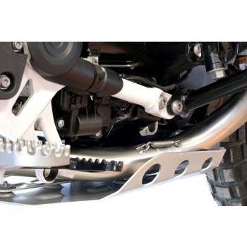 Collecteur de silencieux sans catalyseur 1250LC