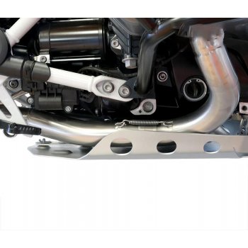 Collecteur de silencieux sans catalyseur 1250LC