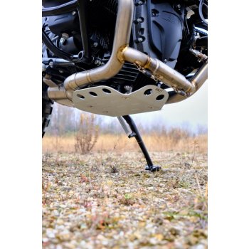 Collecteurs d'échappement Akrapovic en titane