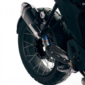 Collecteurs d'échappement Akrapovic Titane BMW R1300GS et ADV