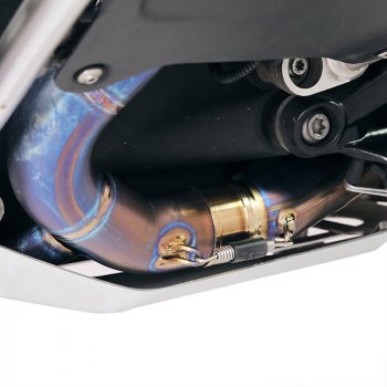 Collecteurs d'échappement Akrapovic Titane BMW R1300GS et ADV