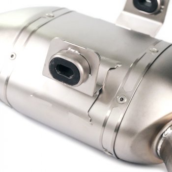 Collecteurs d'échappement Akrapovic Titane BMW R1300GS et ADV