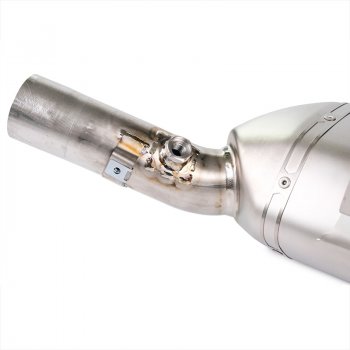 Collecteurs d'échappement Akrapovic Titane BMW R1300GS et ADV