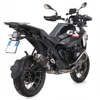 Collecteurs d'échappement Akrapovic Titane BMW R1300GS et ADV