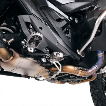 Collecteurs d'échappement Akrapovic Titane BMW R1300GS et ADV