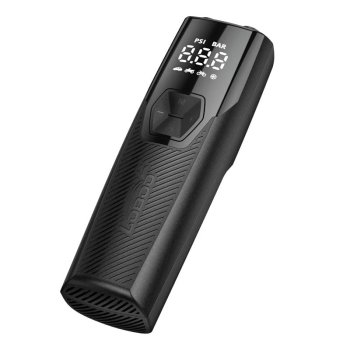 Compresseur d'air noir Loboo CP06