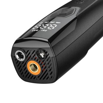 Compresseur d'air noir Loboo CP06