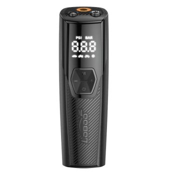 Compresseur d'air noir Loboo CP06