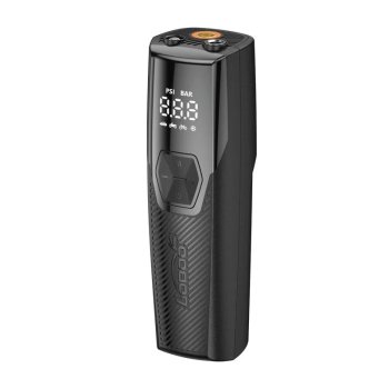 Compresseur d'air noir Loboo CP06