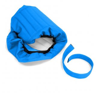 Housse de selle Blue in Sky (selle longue)