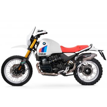 Housse de selle d'origine hauteur standard avec kit passager BMW R12 G/S