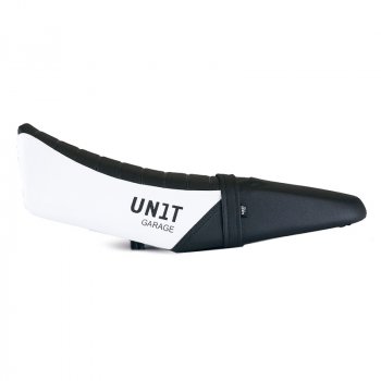 Housse de siège Rallye originale bicolore BMW R12 G/S