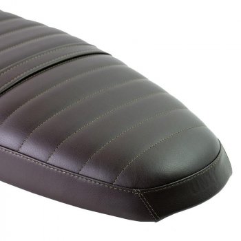 Housse de siège en cuir (siège long)