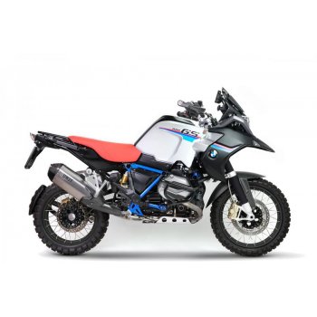 Housse de selle Rallye orange