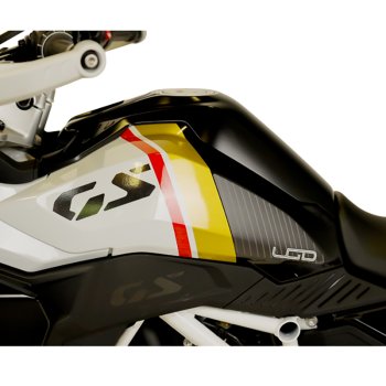 Couvercles centraux de réservoir BMW F450GS