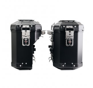 Paire de sacs Atlas en aluminium 39L + 32L