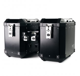 Paire de sacoches aluminium Atlas 47L+47L BMW R1300GS ADV