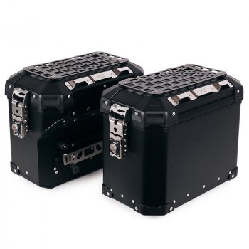 Sac Atlas en aluminium 47L+41L