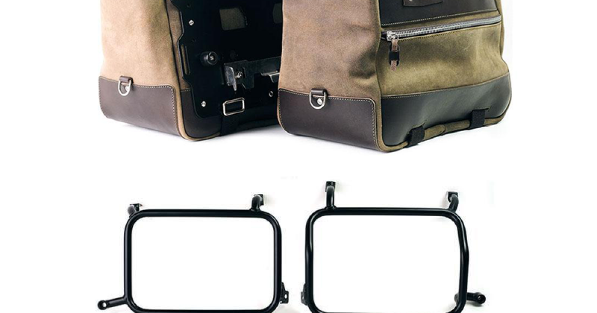 Sacoche de selle de moto universelle, sac à dos étanche pour casque de moto, sac de rangement pour casque intégral, sac latéral