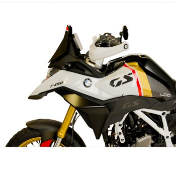 Paire de déflecteur de radiateur (droite + gauche) BMW F450GS