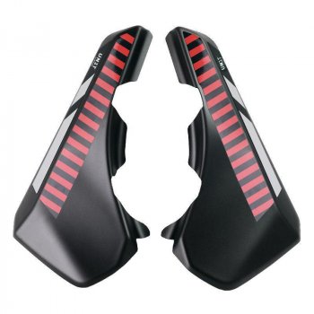 Paire de panneaux latéraux Ducati DesertX RR22 + autocollants