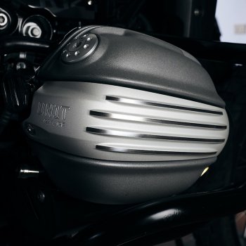 Paire de protecteurs de bobine BMW R12