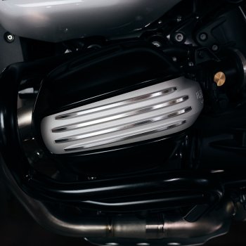 Paire de protecteurs de bobine BMW R12